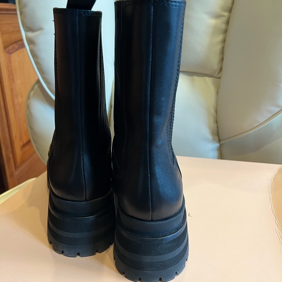 Loeffler Randall Women’s Toni Almond Toe Pull On Booties - Wore 1x - Picture 6 of 13